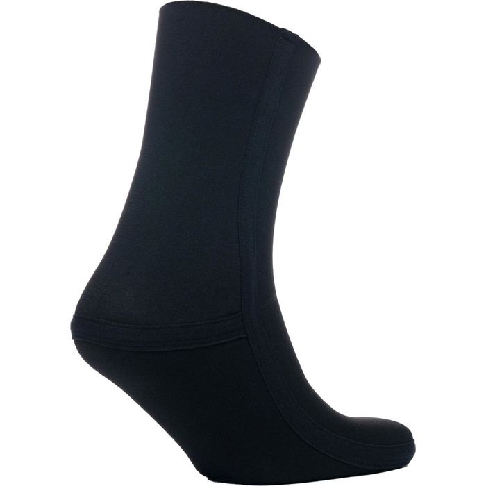 2024 C-Skins Mausered 2.5mm Neoprene Wetsuit Socks C-SOXMA - Black